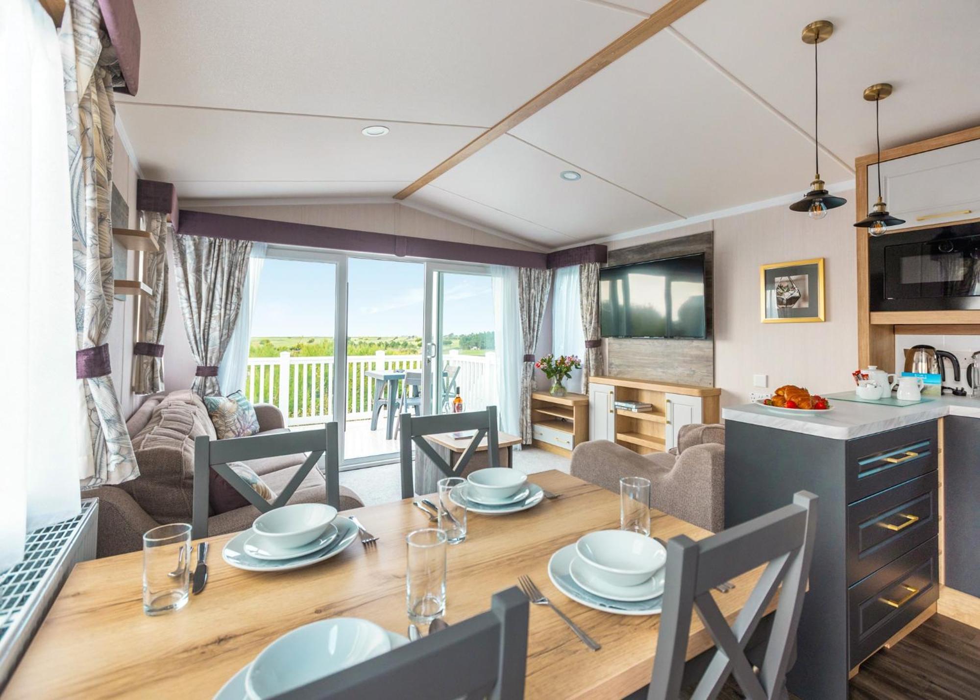 Trevornick Holiday Park Cubert Dış mekan fotoğraf