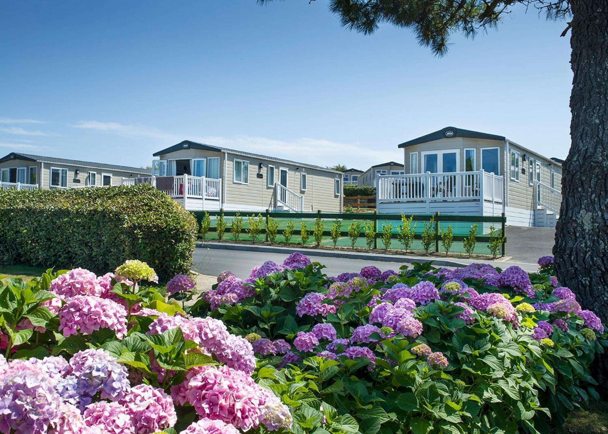 Trevornick Holiday Park Cubert Dış mekan fotoğraf