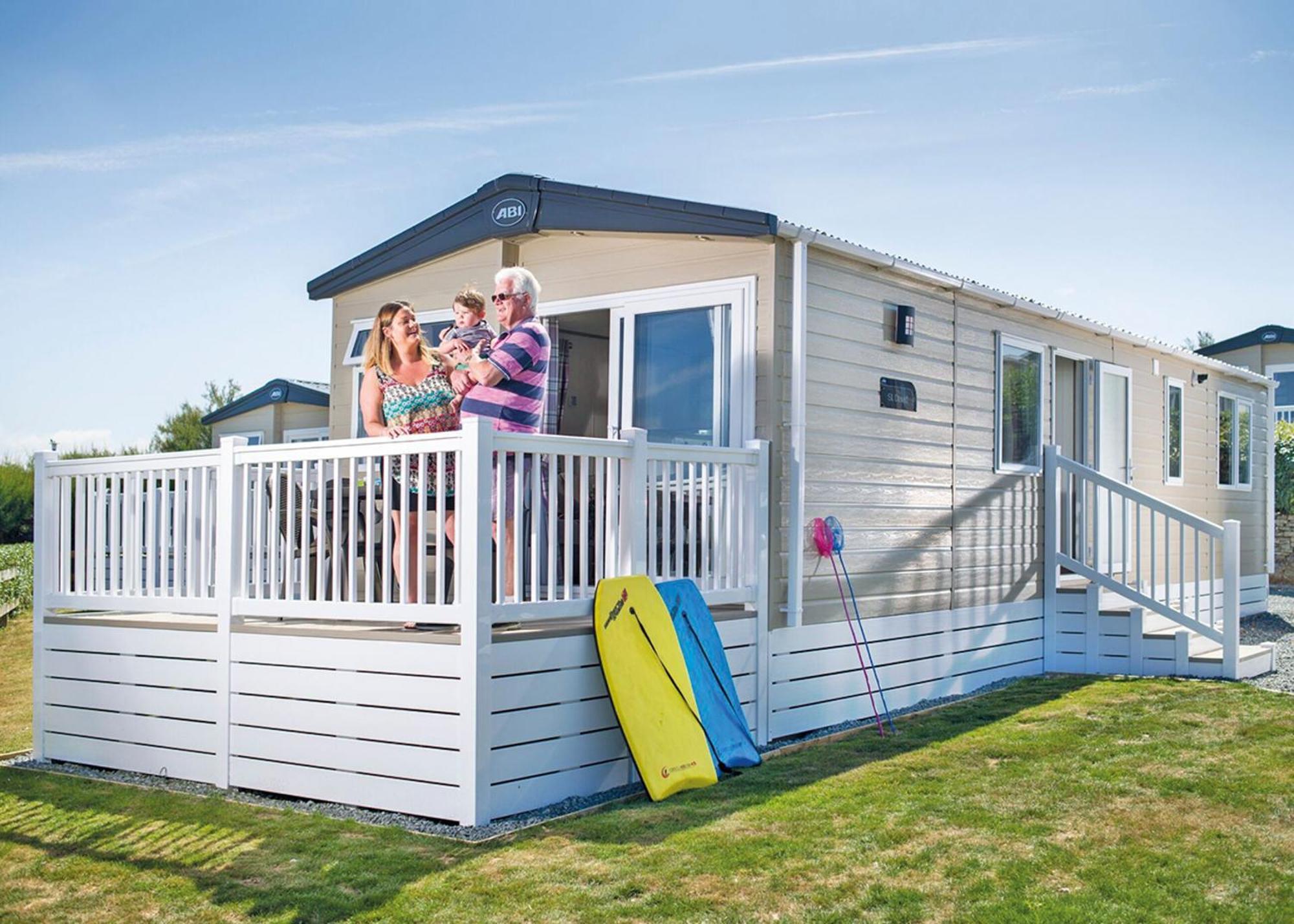 Trevornick Holiday Park Cubert Dış mekan fotoğraf